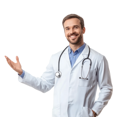Doctors collaborating