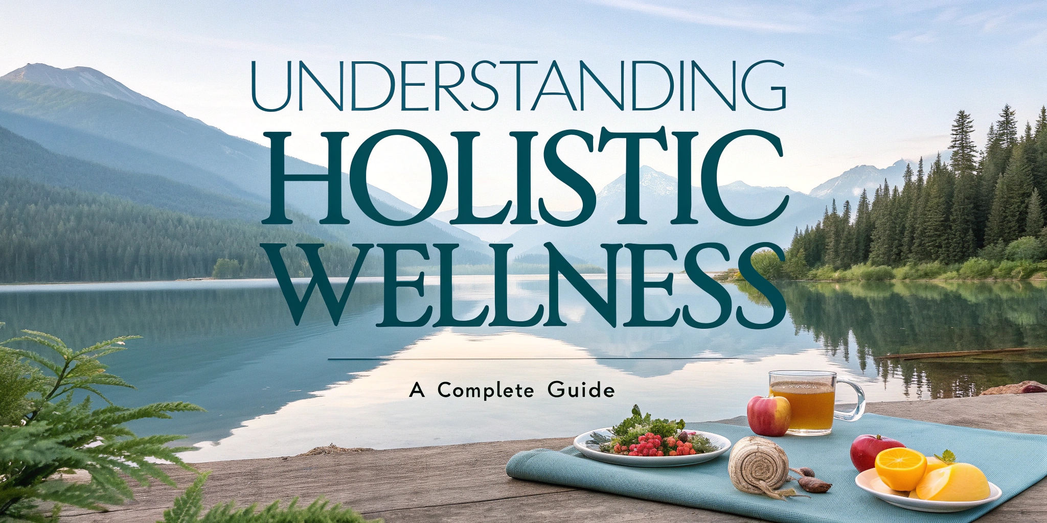 Understanding Holistic Wellness