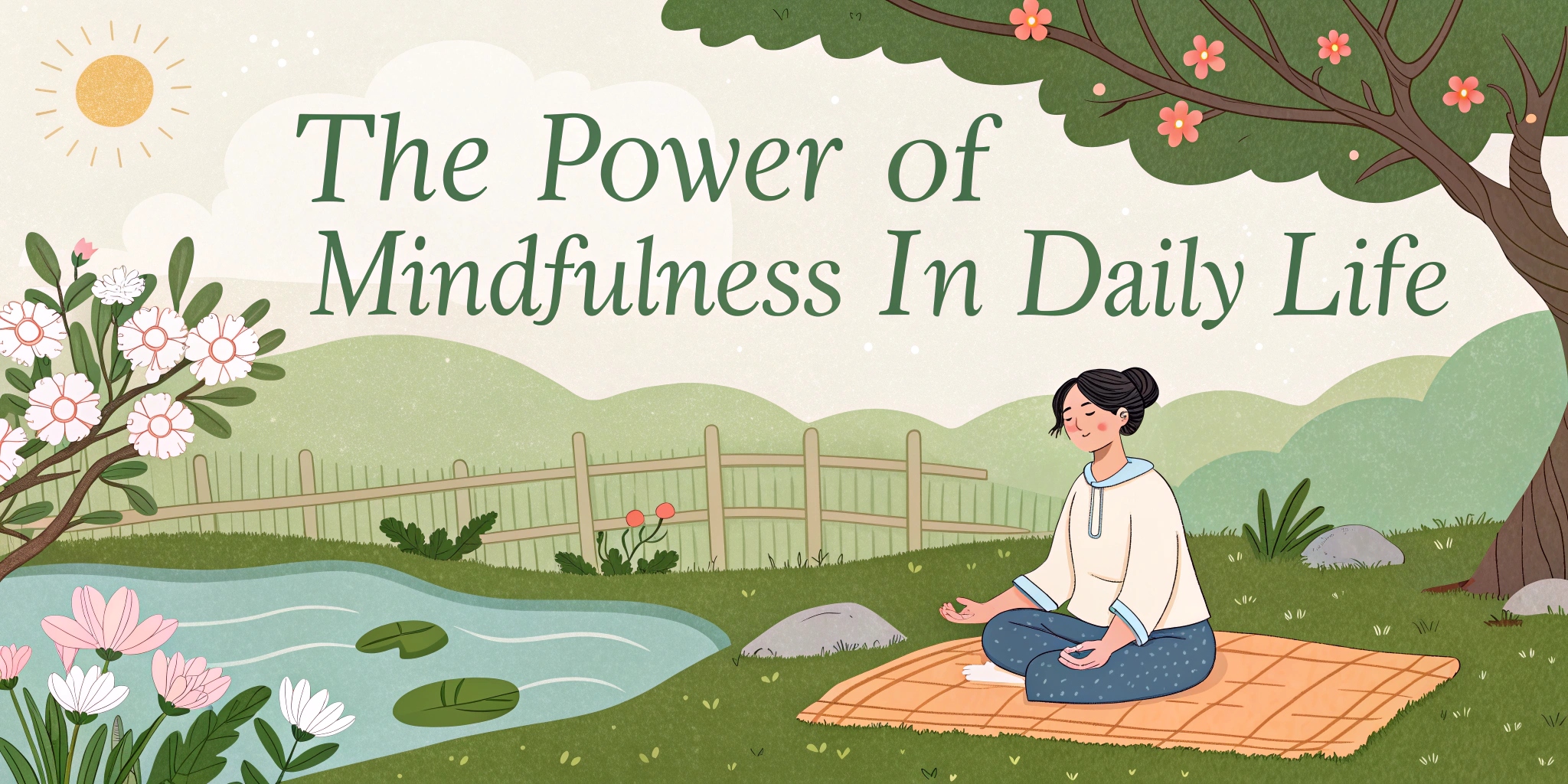 The Power of Mindfulness