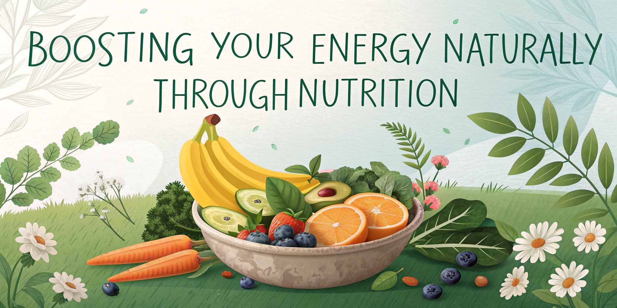Nutrition for Energy