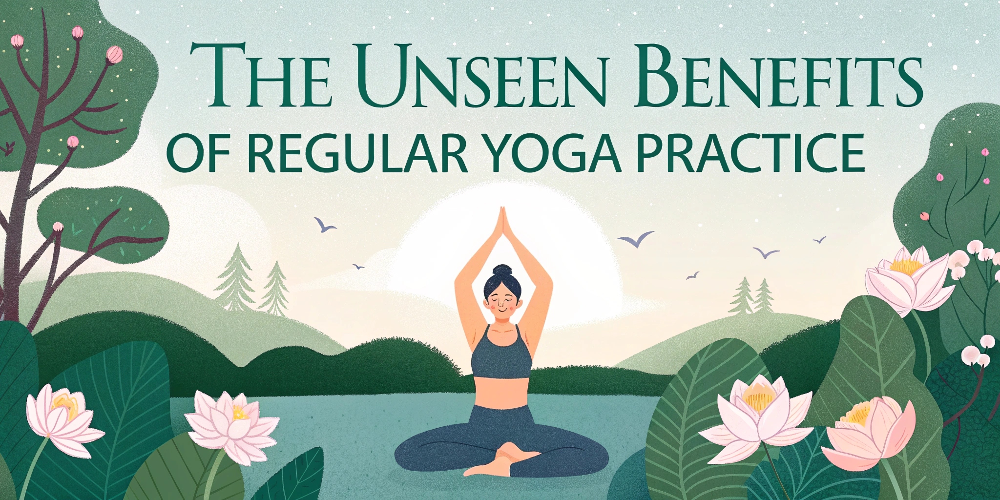 Benefits of Yoga